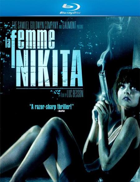 Её звали Никита / La Femme Nikita (1990) BD Remux