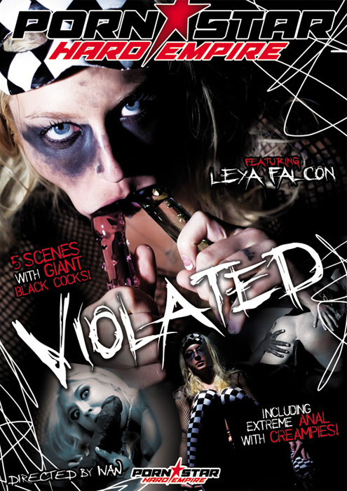 Violated /  (Ivan, Pornstar Empire) [2014 ., Anal, Cream Pie, BJ, Dildo, Gonzo, Hardcore, All Sex, DVDRip, 404p] Split Scenes