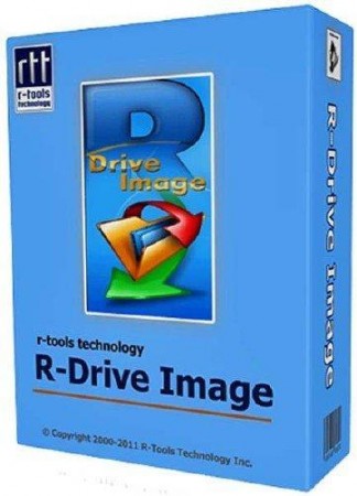 R-Drive Image 5.3 build 5305