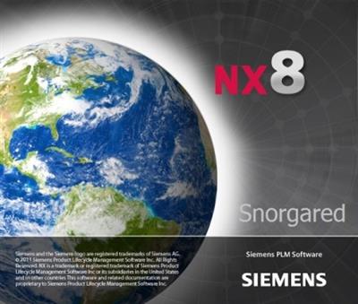 Siemens PLM NX v8.0.3 MP09 Update