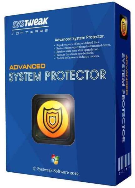 Systweak Advanced System Protector v2.1.1000.13491 Final