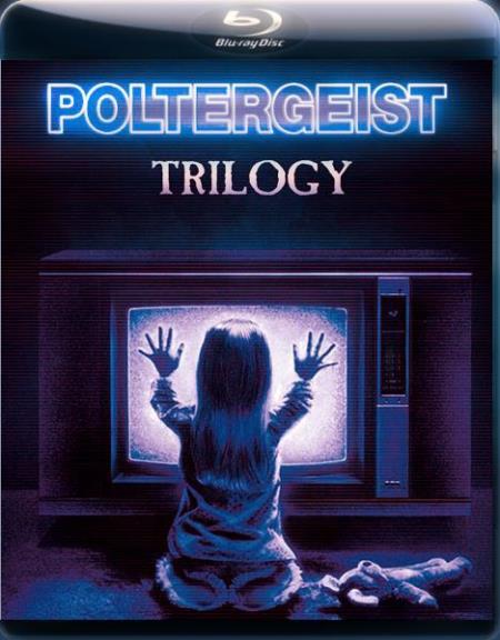 Полтергейст / Poltergeist (1982-1988) BDRip (720p)