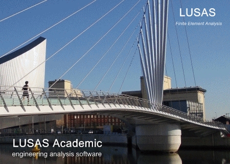 LUSAS Academic 15.0.1 by vandit