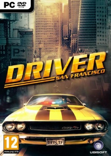 Driver San Francisco v.1.04.1114 (2011RusEngPC) RePack от R.G. ReStorers