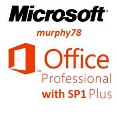Microsoft Office ProPlus 2013 SP1 VL x64 en-US May2014