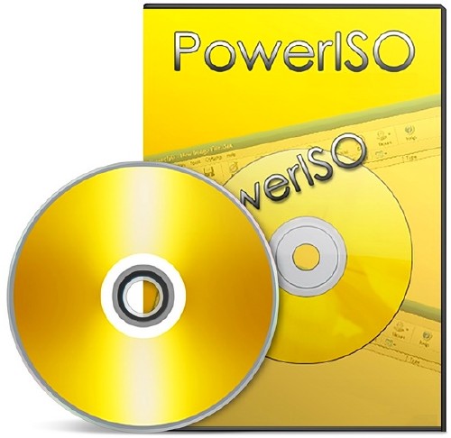 PowerISO 6.5 Retail DC 19.02.2016