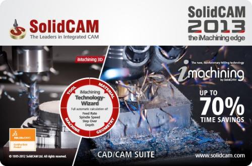 SolidCAM 2013 SP6-HF1 Multilanguage for SolidWorks /(2011-2014)/(x86/x64)