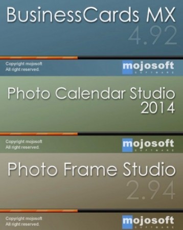 Mojosoft Collection 07.05.2014 Portable