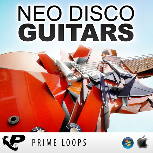 Prime L00ps Neo Disco Guitars MULTiFORMAT-MAGNETRiXX