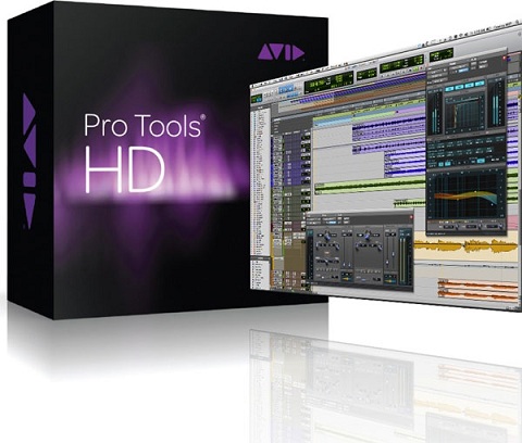 Avid Pro Tools HD v10.3.9