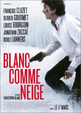 Белый как снег / Blanc comme neige (2010/BDRip)