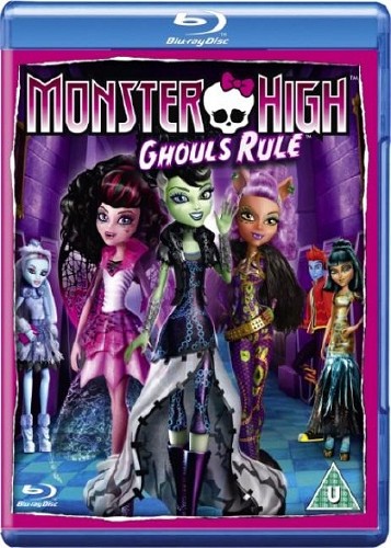 Школа монстров / Monster High/ все серии