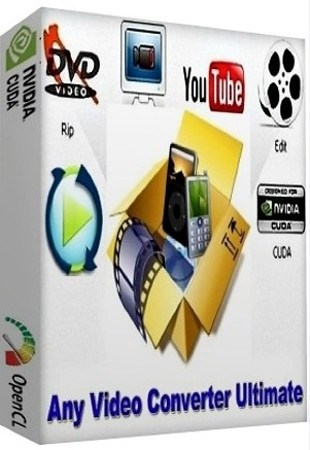 Any Video Converter Ultimate 5.6.2  (Rus / ML) Portable