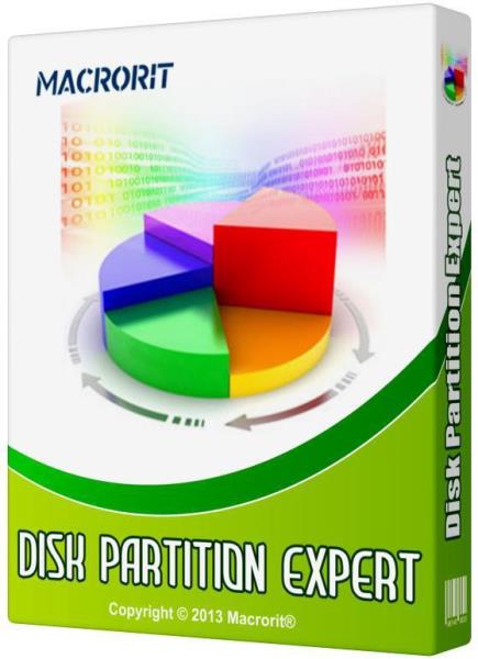 Macrorit Disk Partition Expert 3.5.0 Unlimited Edition + Portable