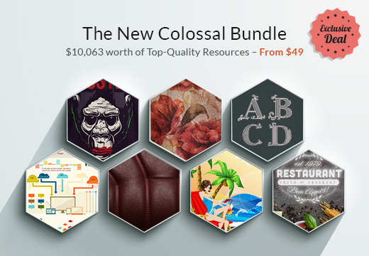 The New Colossal Bundle