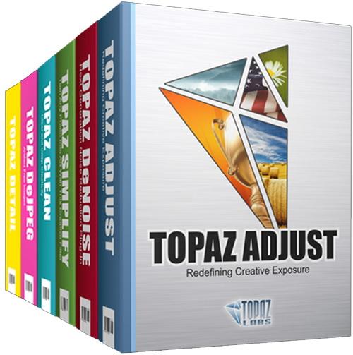 Topaz Plug-ins Bundle for Adobe Photoshop/ (26.05.2014)