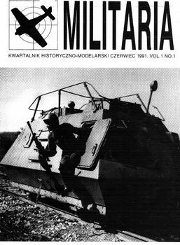Militaria Vol.1 No.1 (1991)