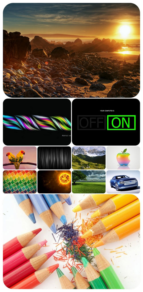 Beautiful Mixed Wallpapers Pack 245