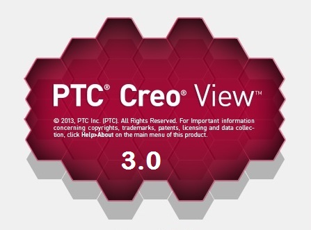 PTC Creo View 3.0 M02o/ (x86-x64) Multilingual