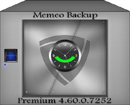 Memeo Backup Premium 4.60.0.7252 Eng/Rus 