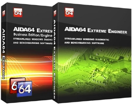 AIDA64 Extreme / Engineer Edition 4.30.2959 Beta