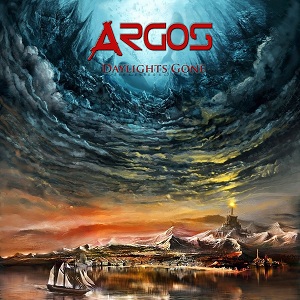 Argos - Daylights Gone [EP] (2014)