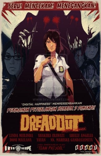 DreadOut [v.1.5.0] (2014/PC/Rus) Repack от Decepticon