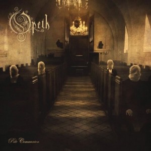 Opeth - Cusp of Eternity (new track) (2014)