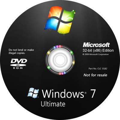 Windows 7 SP1 Ultimate IE11 May (x86) /(2014) [ENGRUSGER] - TEAM OS