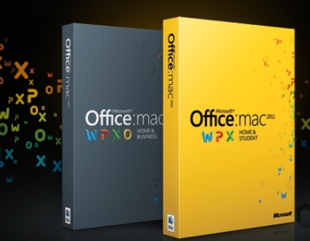 Microsoft Office 2011 14.4.2 Full/ (Mac 0S X)