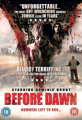   / Before Dawn (2012) DVDRip