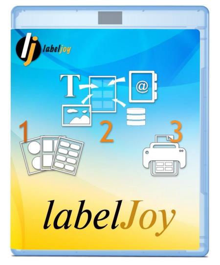 LabelJoy 5.3.0 Build 174 (2014/ML/RUS)