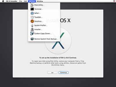 Mavericks OS X v10.9.4 13E9 Delta Developer UpdatE