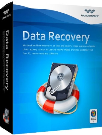 Wondershare Data Recovery 6.6.1.0 + Rus