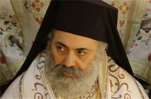 Папа Римский попросил высвободить похищенных в Сирии епископов