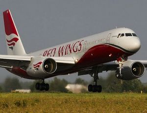 Лебедев продал авиакомпанию Red Wings за один рубль