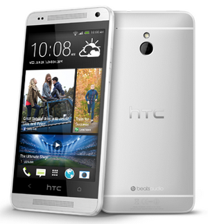 HTC уменьшила телефон One