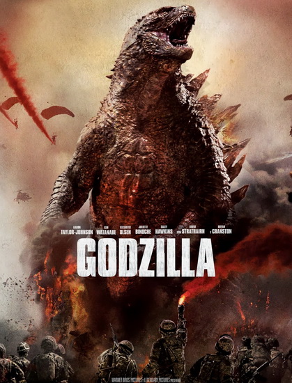  / Godzilla (2014) CAMRip PROPER