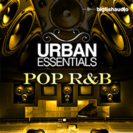 Big Fish Audio Urban Essentials Pop RnB MULTiFORMAT-AUDIOSTRiKE