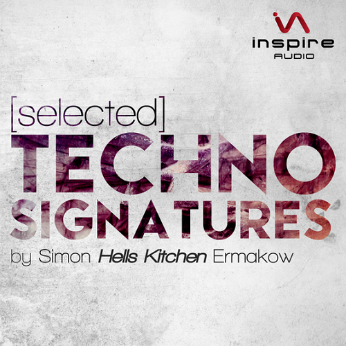 Inspire Audio Selected Techno Signatures MULTiFORMAT/DISCOVER