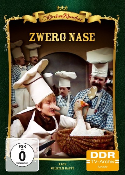 Карлик Нос / Zwerg Nase (1978) DVDRip