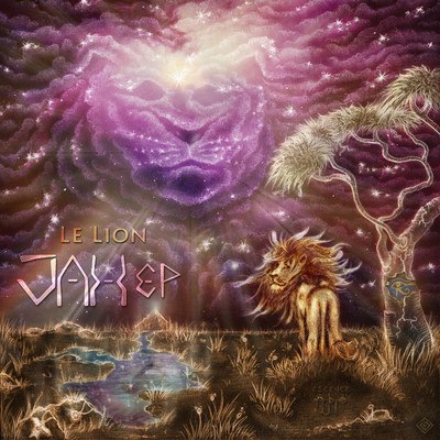 Le Lion - Jah EP (2014)