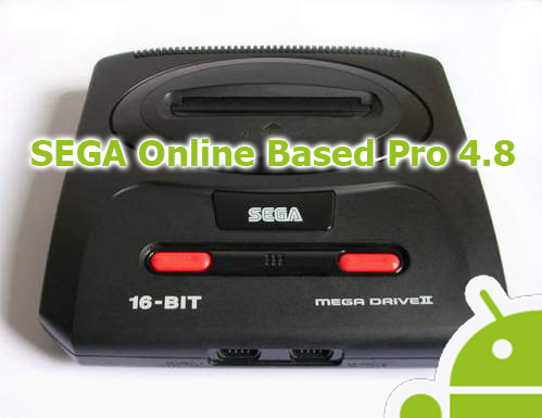 SEGA Online Based Pro 4.8 (2014) Android