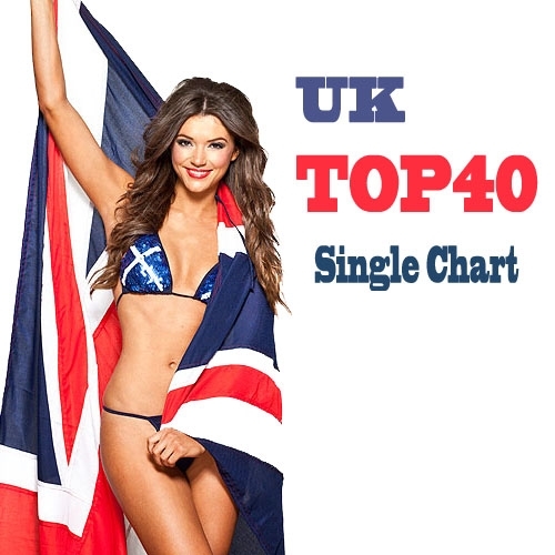 The Official UK Top 40 Singles Chart (01.06.2014)