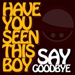 Have You Seen This Boy - Say Goodbye (Single) (2014)