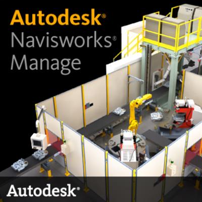 Autodesk Navisworks Manage. V2015