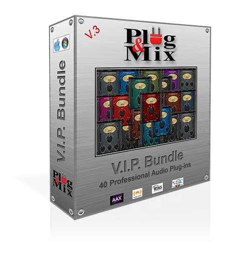 Plug And Mix VIP BundlE  v3.1.0 Incl Keygen WiN/OSX-R2R