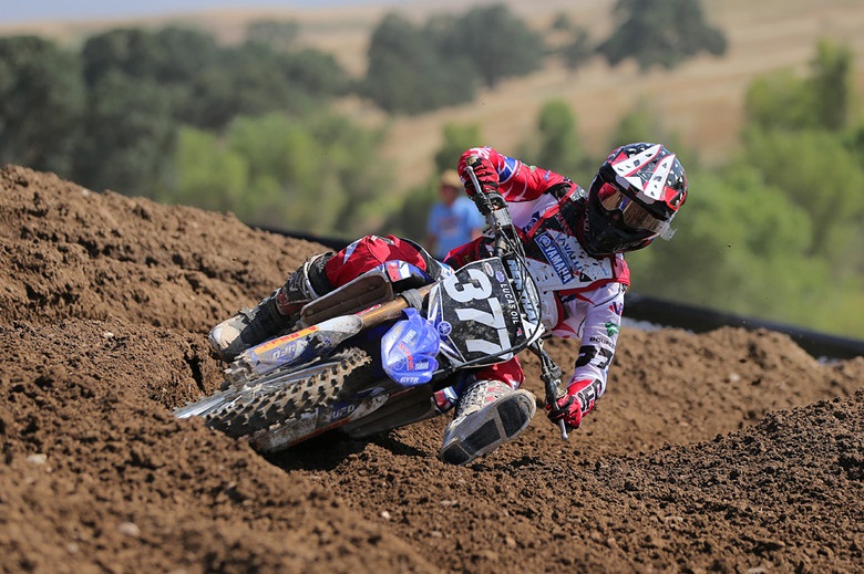 AMA Motocross 2014, этап 2 - Хэнгтаун