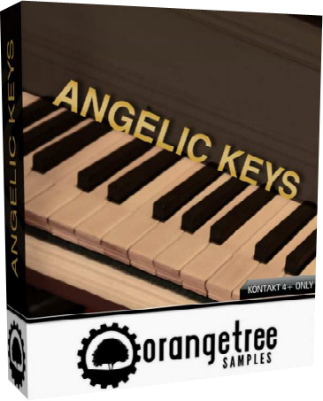Orange Tree Samples Angelic Keys KONTAKT by vandit