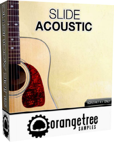 Orange Tree Samples SLIDe  Acoustic KONTAKT